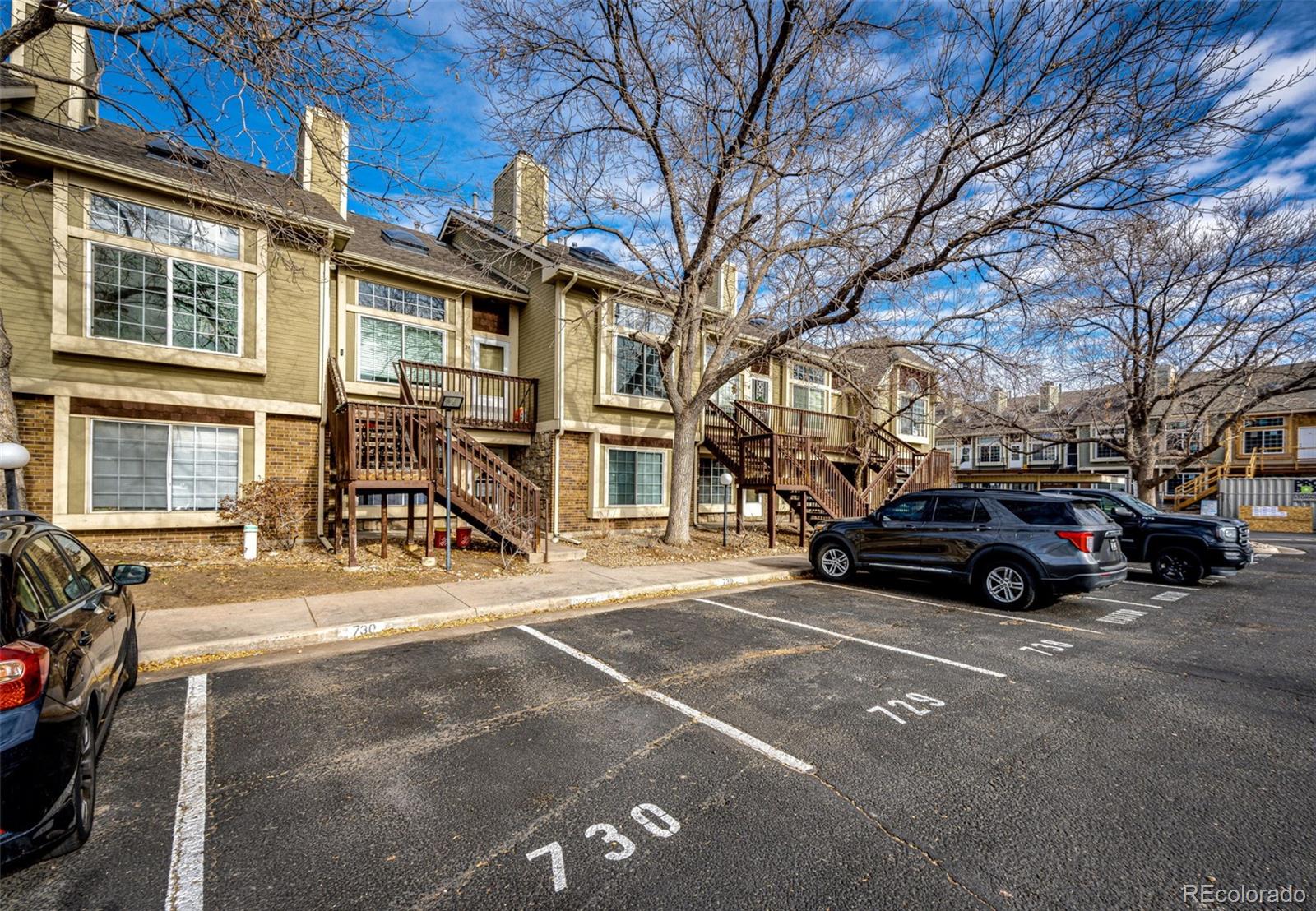 1885 S Quebec Way Unit: 16