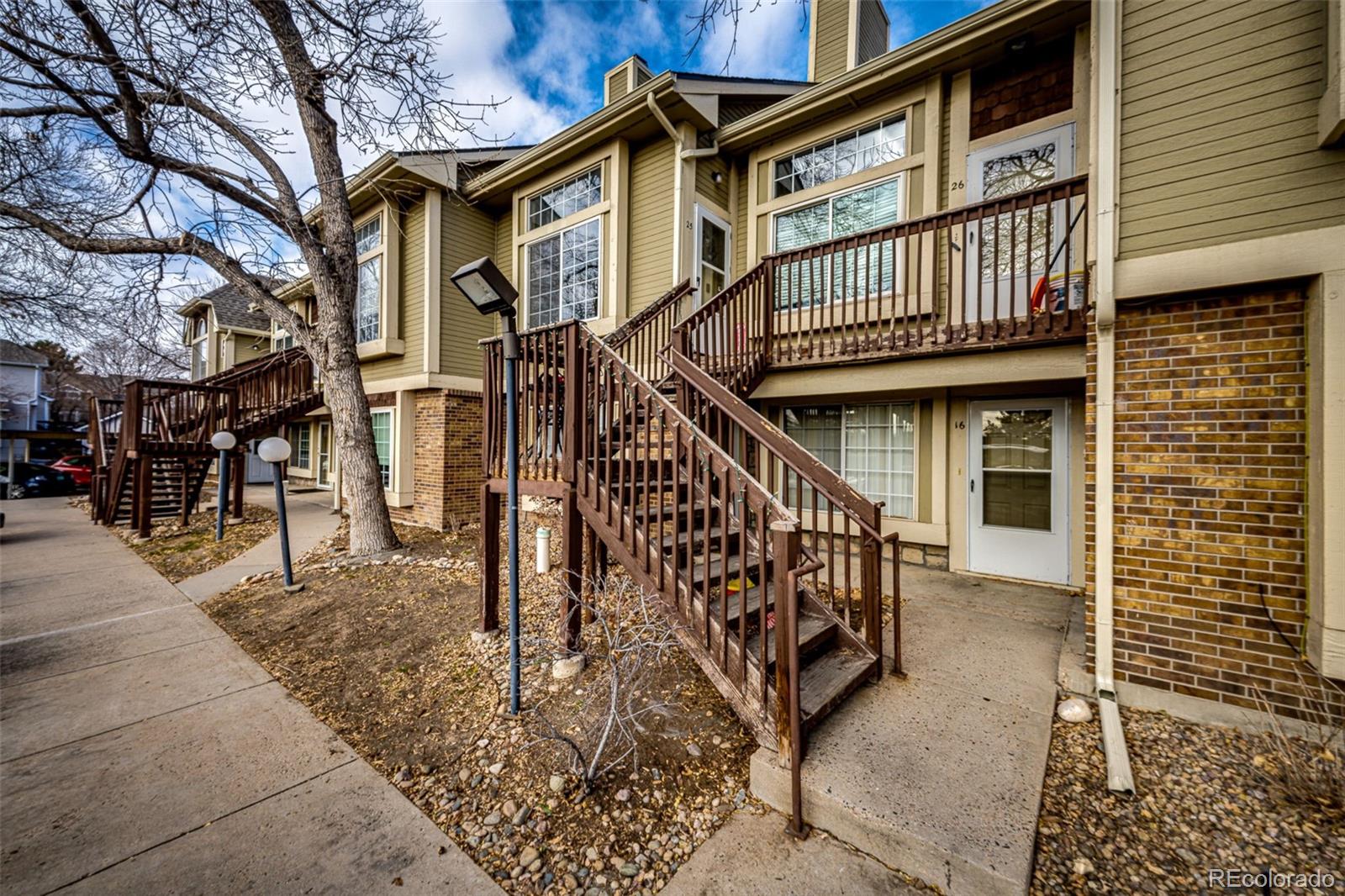 1885 S Quebec Way Unit: 16