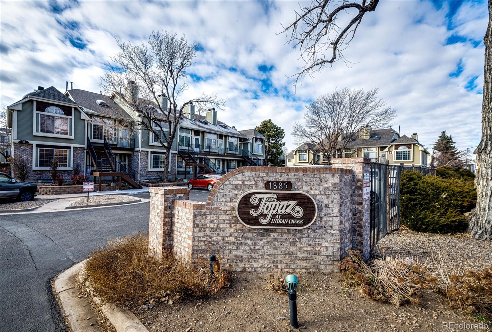 1885 S Quebec Way Unit: 16