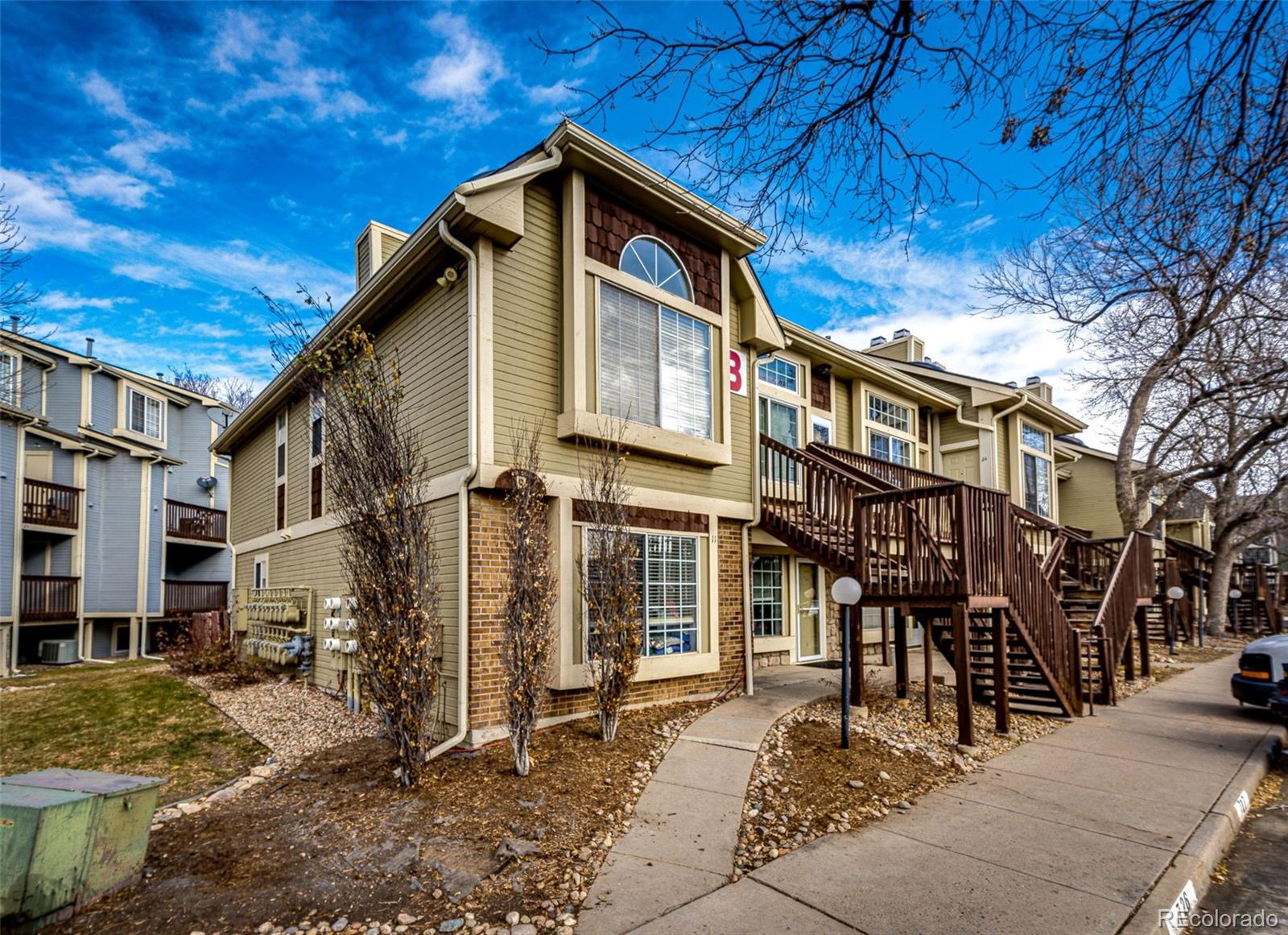 1885 S Quebec Way Unit: 16