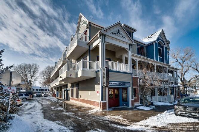 11020 S Pikes Peak Drive Unit: 200