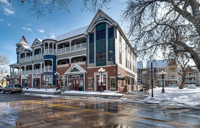 11020 S Pikes Peak Drive Unit: 200