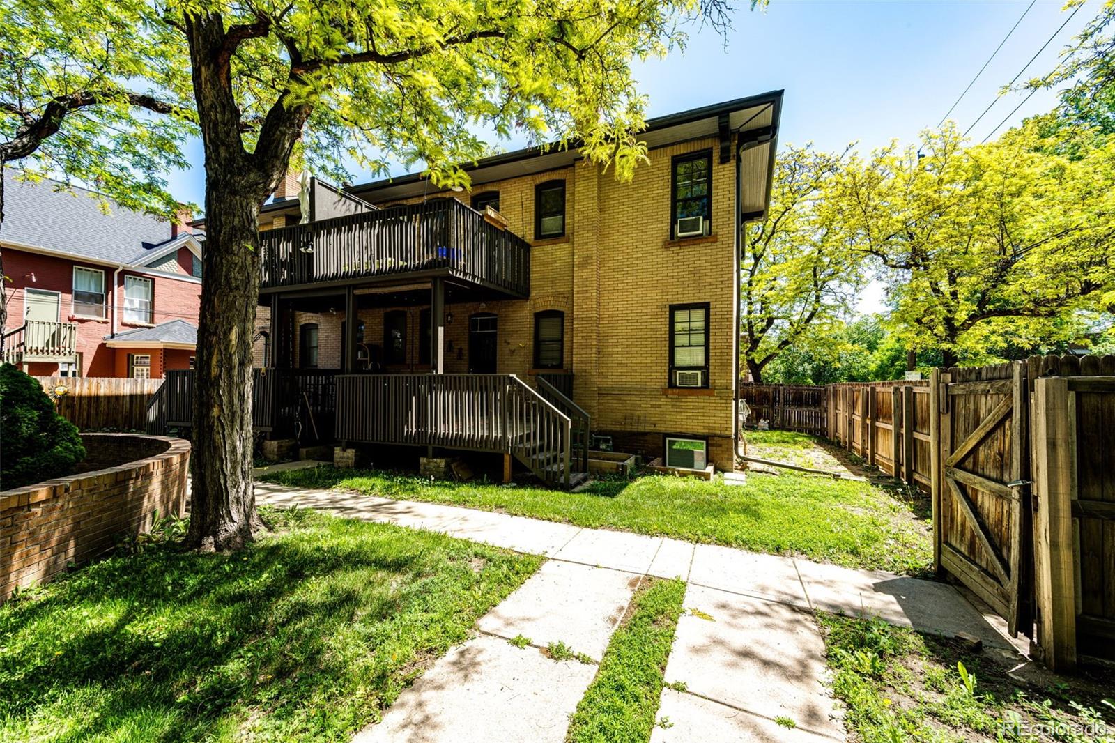 1401 Fillmore Street Unit: 5