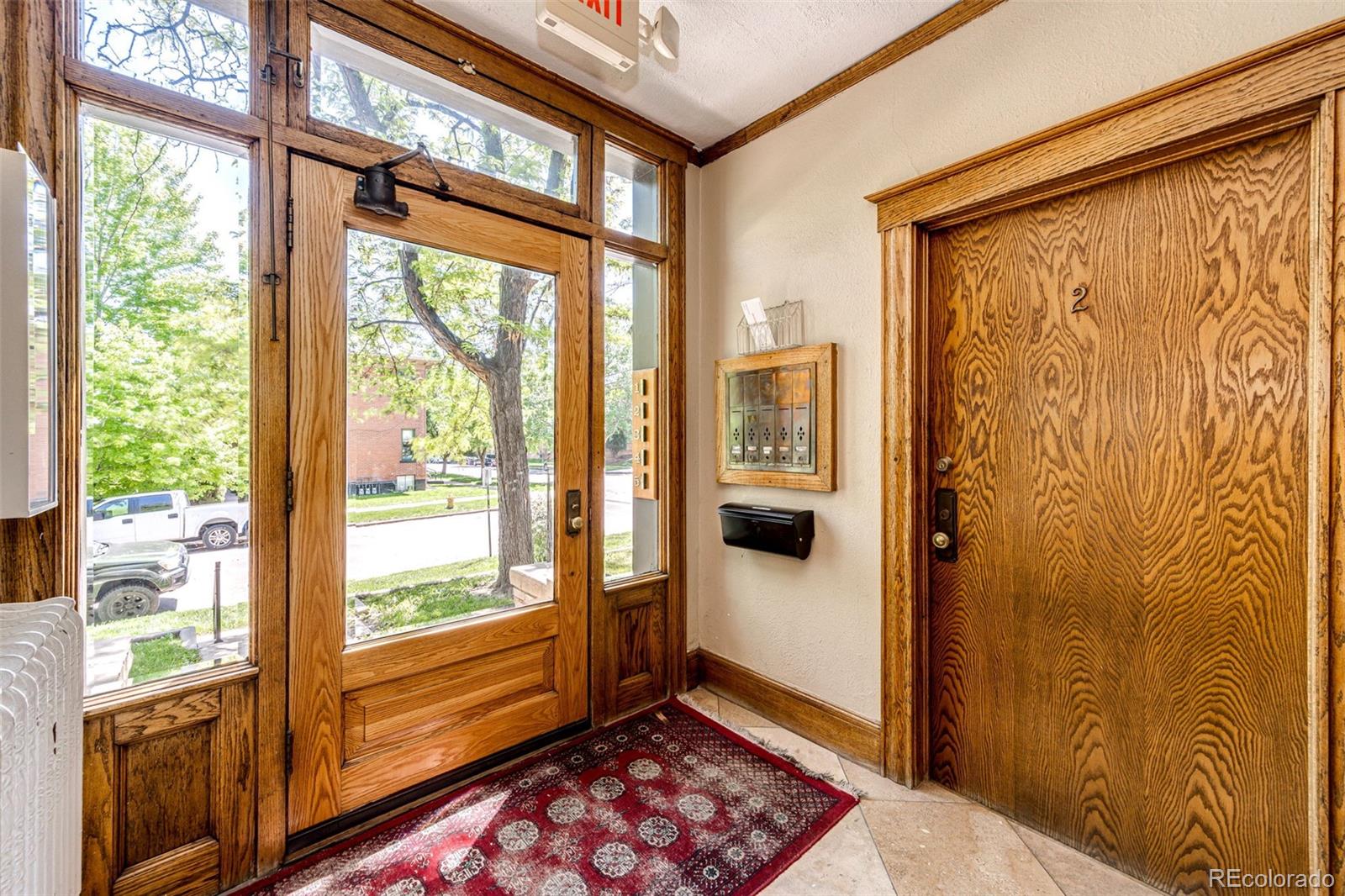 1401 Fillmore Street Unit: 5