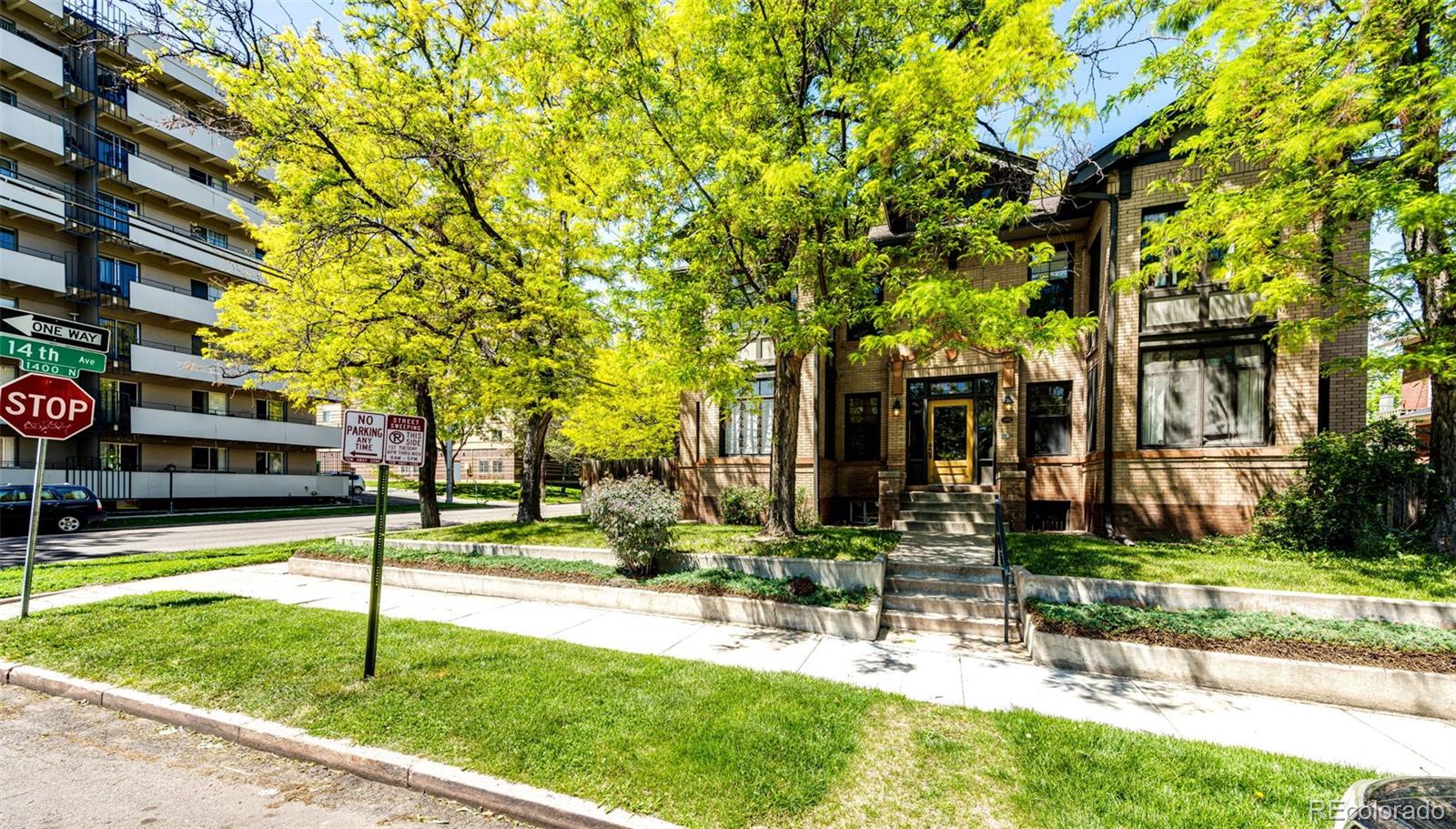 1401 Fillmore Street Unit: 5