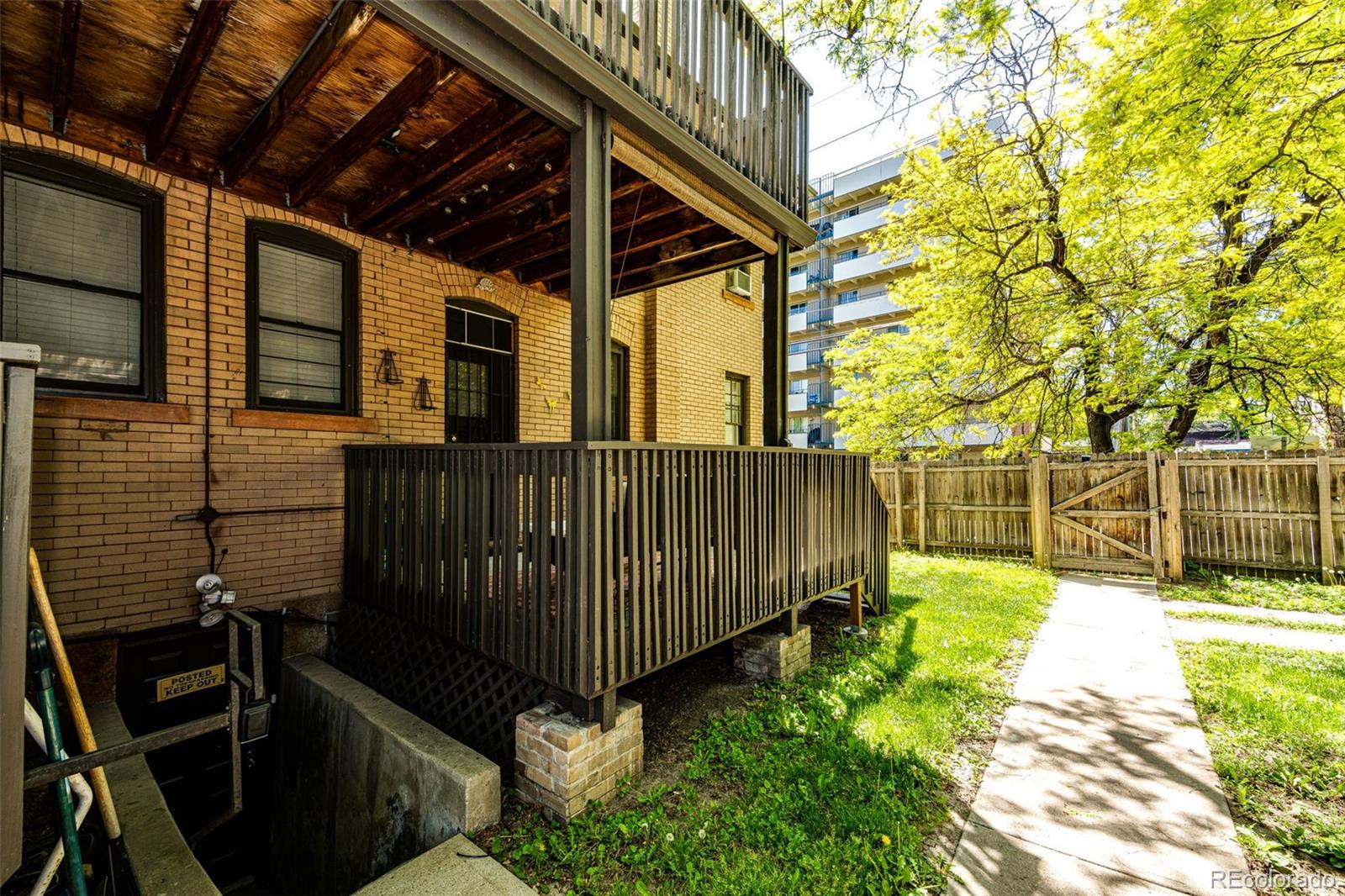 1401 Fillmore Street Unit: 5