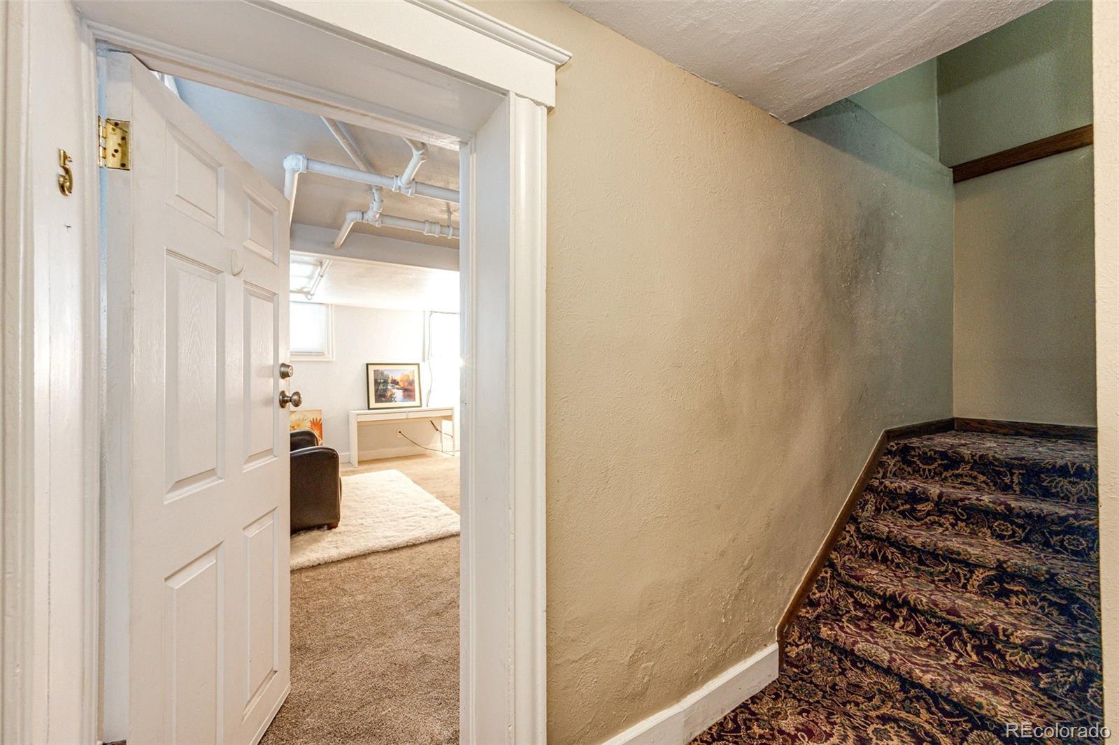 1401 Fillmore Street Unit: 5