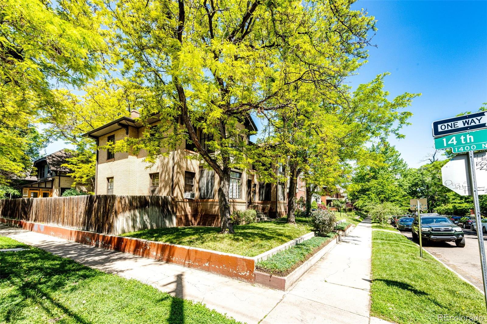 1401 Fillmore Street Unit: 5