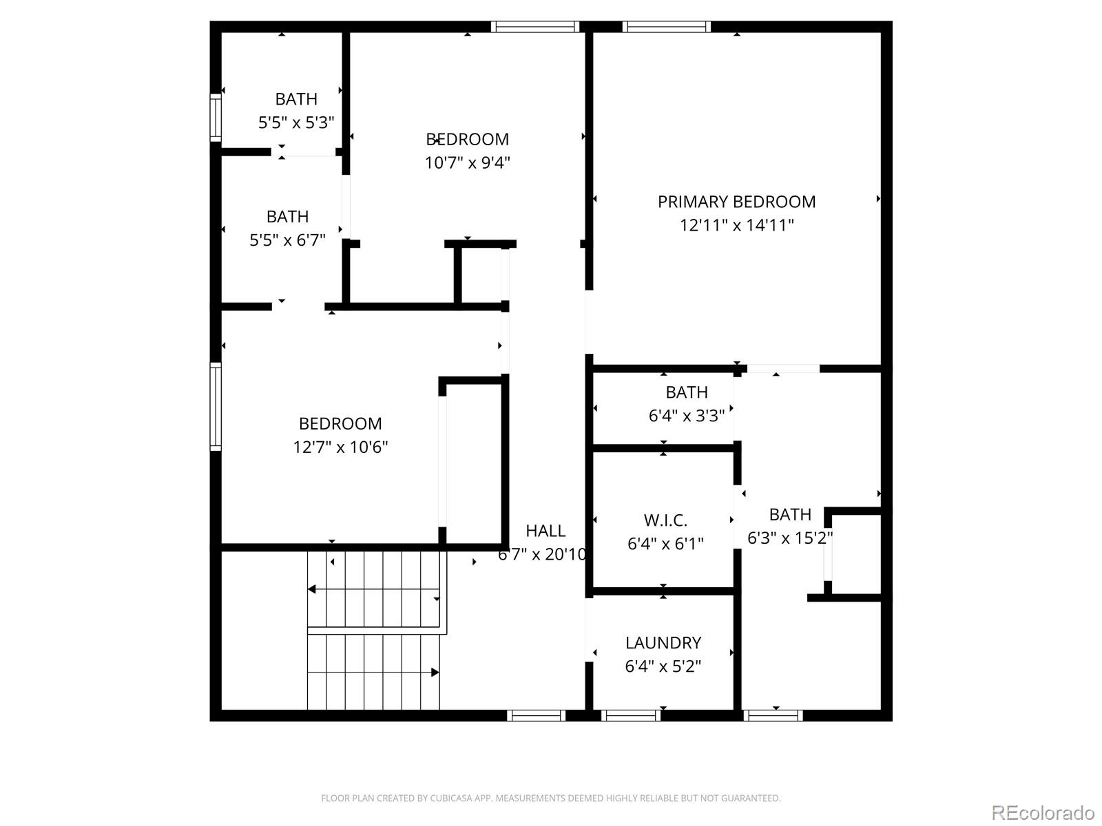 10964 Hayloft Street