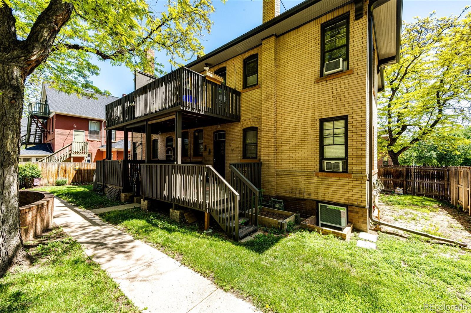 1401 Fillmore Street Unit: 5