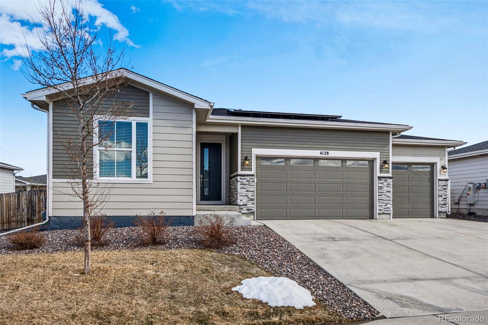 4128 Castle Vista Lane