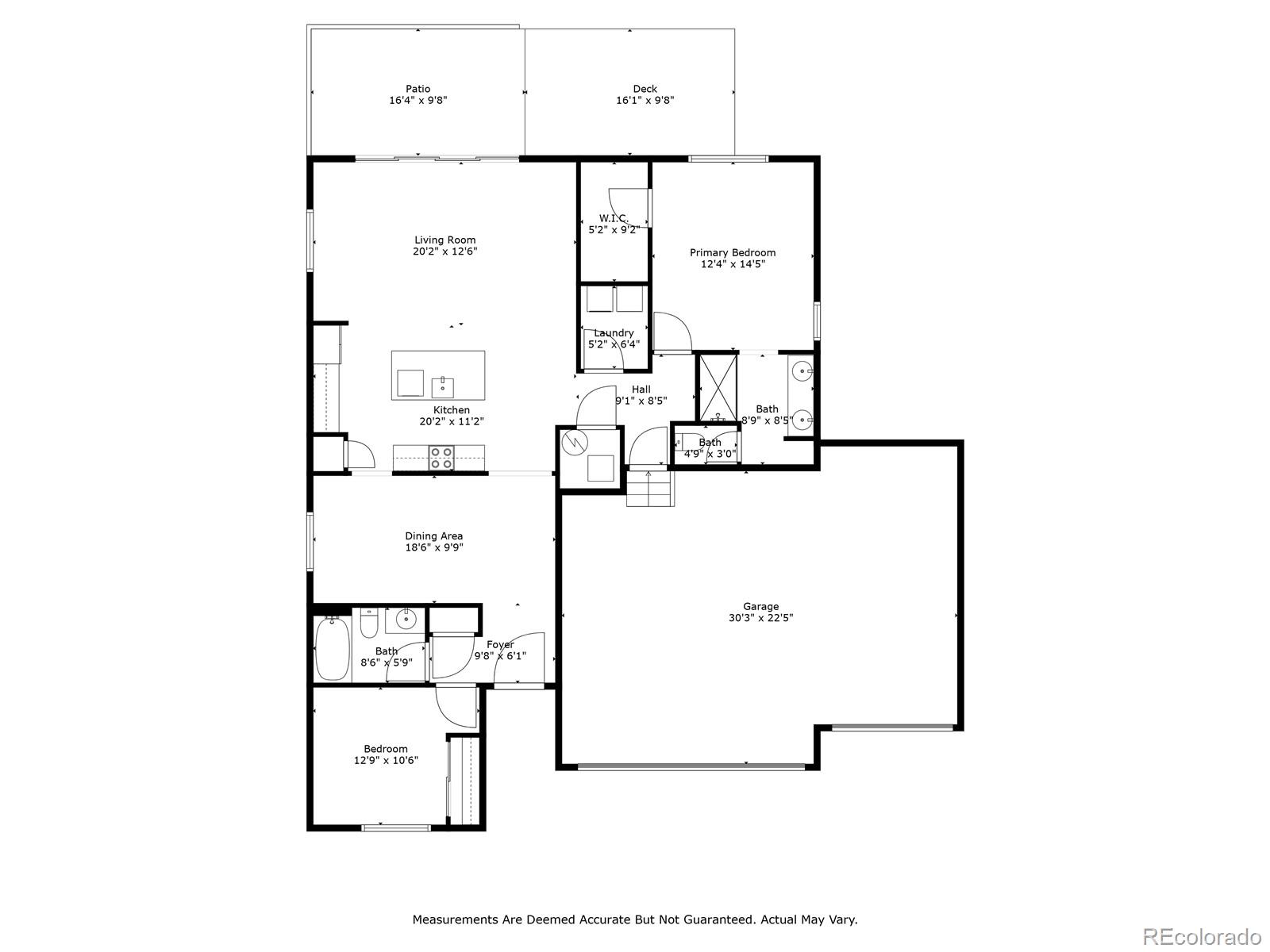 4128 Castle Vista Lane