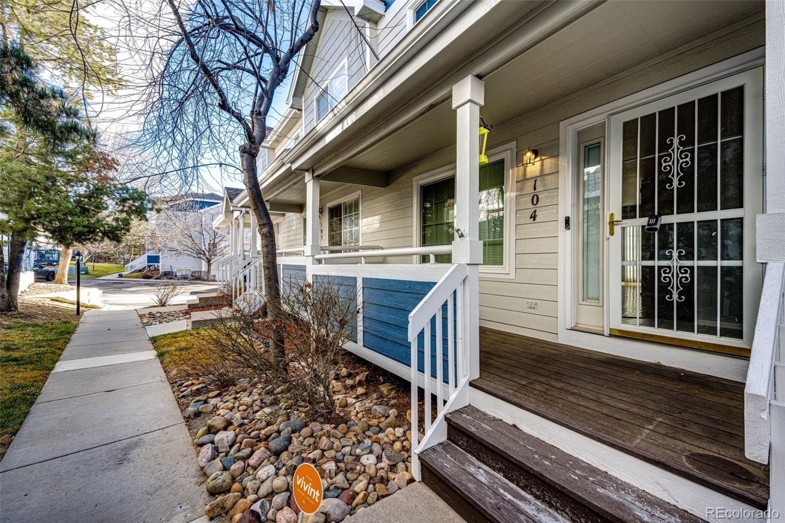 1372 S Cathay Court Unit: 104