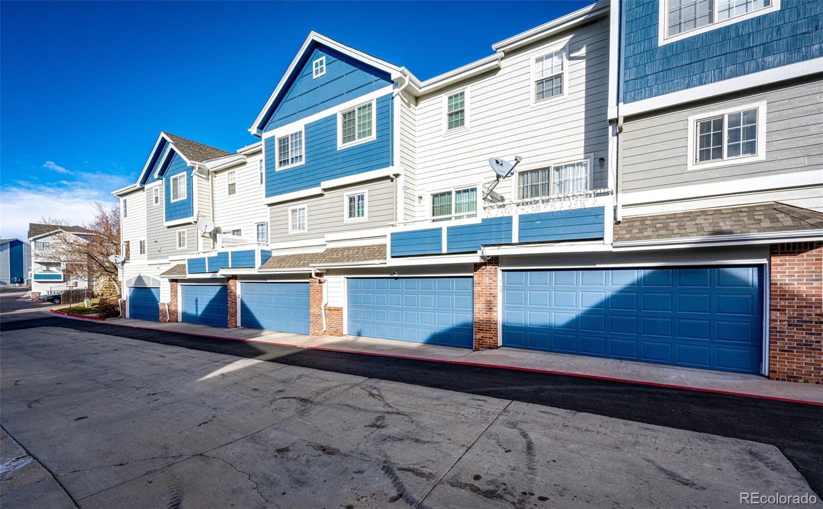 1372 S Cathay Court Unit: 104