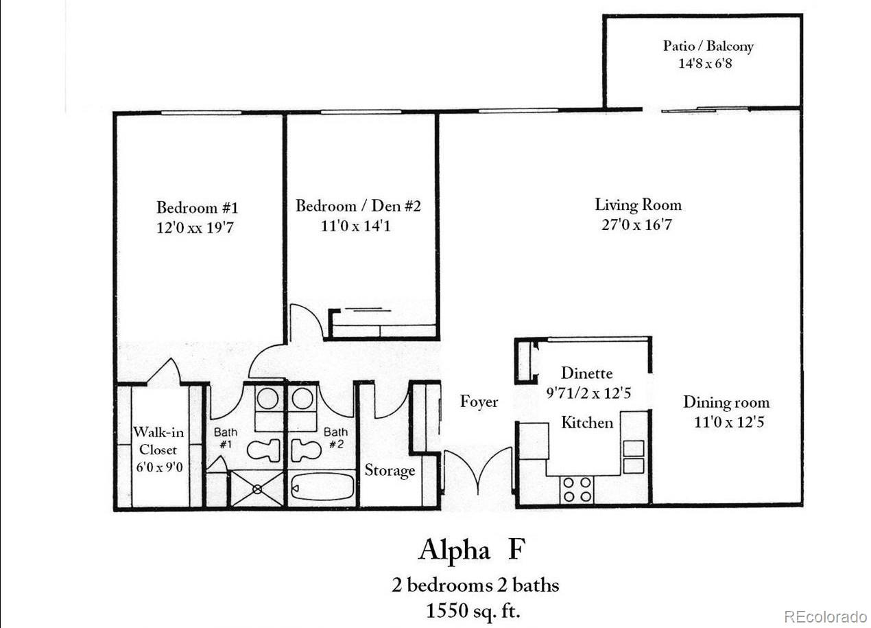 3082 S Wheeling Way Unit: 408