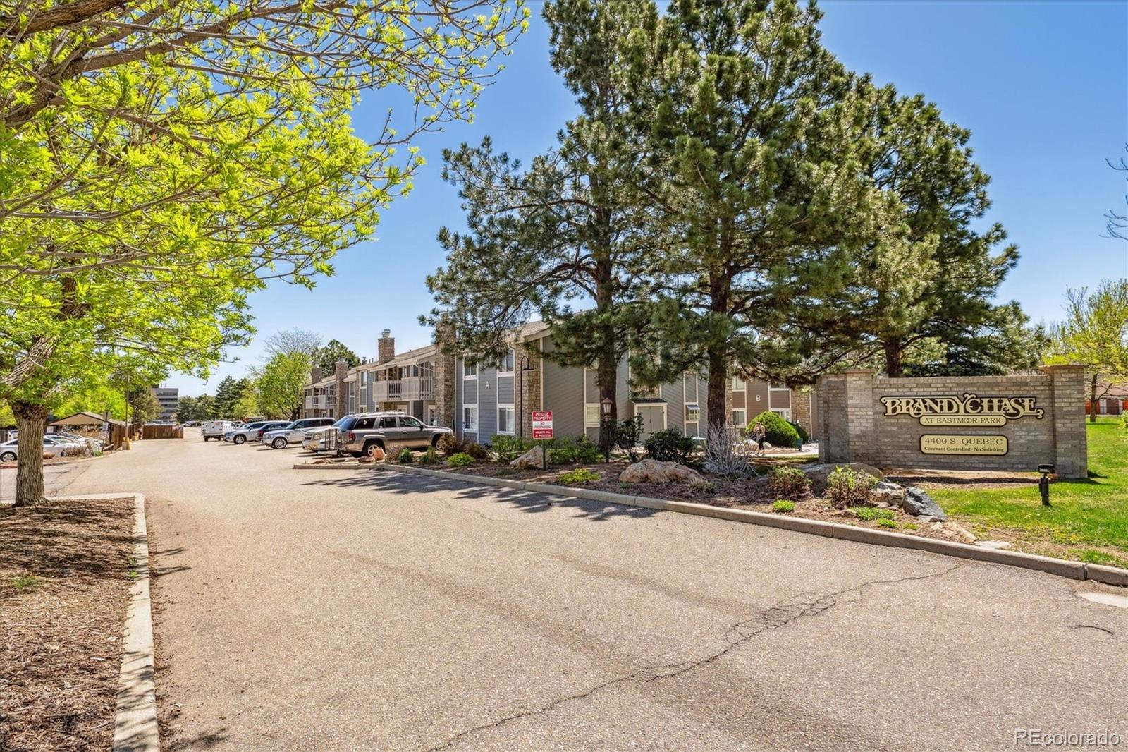 4400 S Quebec Street Unit: A208