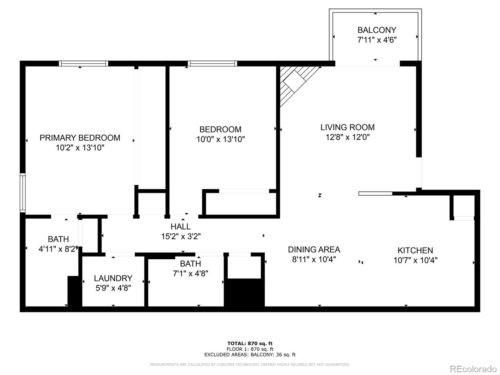 4400 S Quebec Street Unit: A208