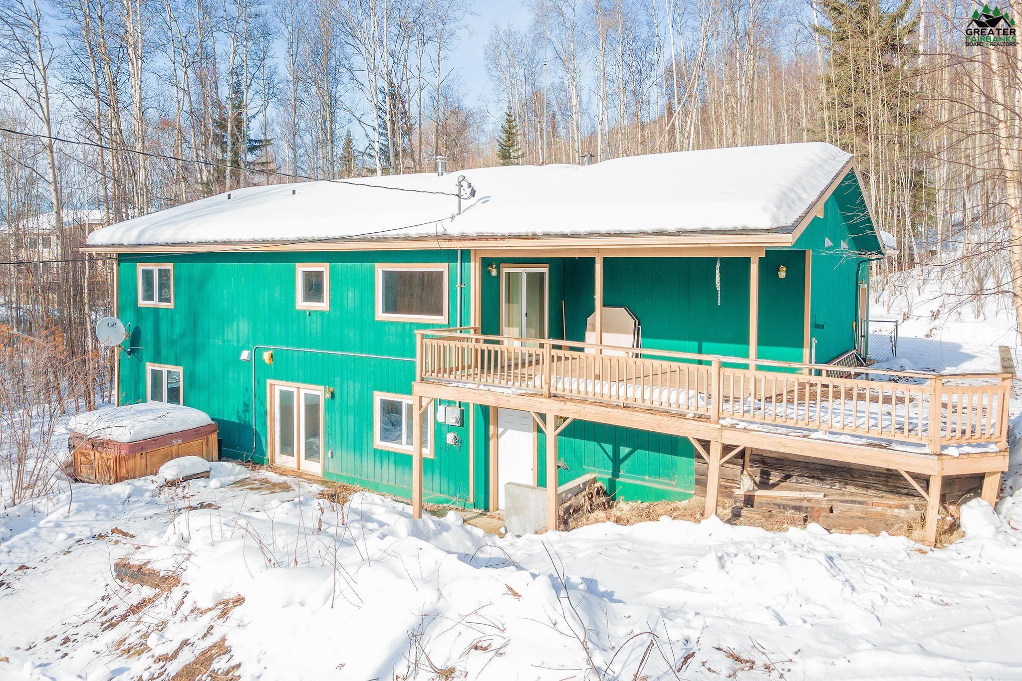 435 GOLD MINE TRAIL