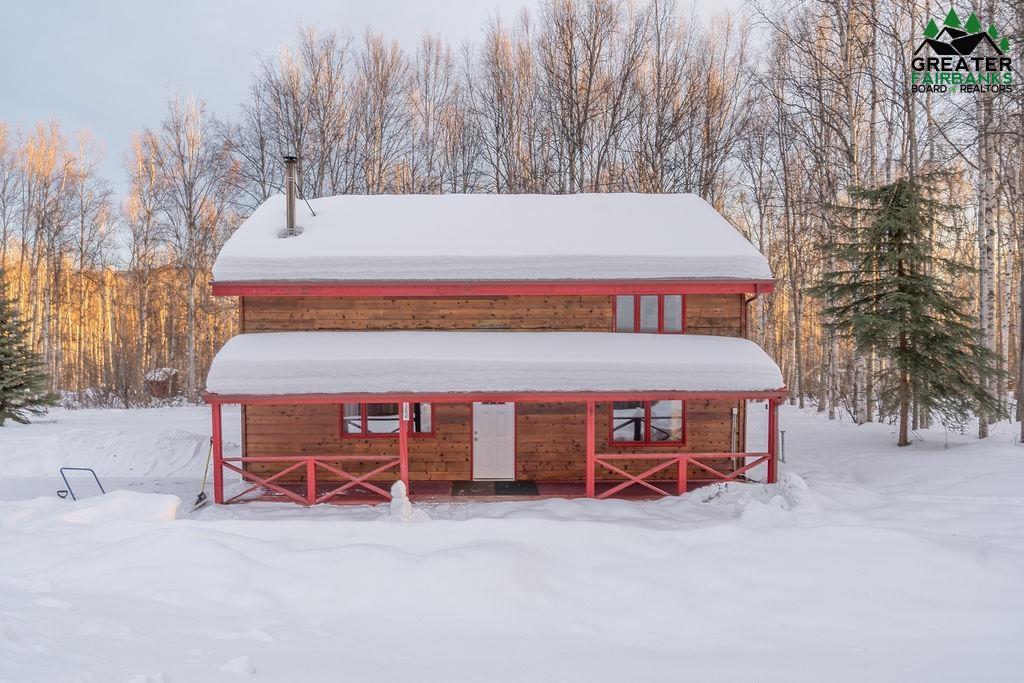 1254 SKYLINE DRIVE