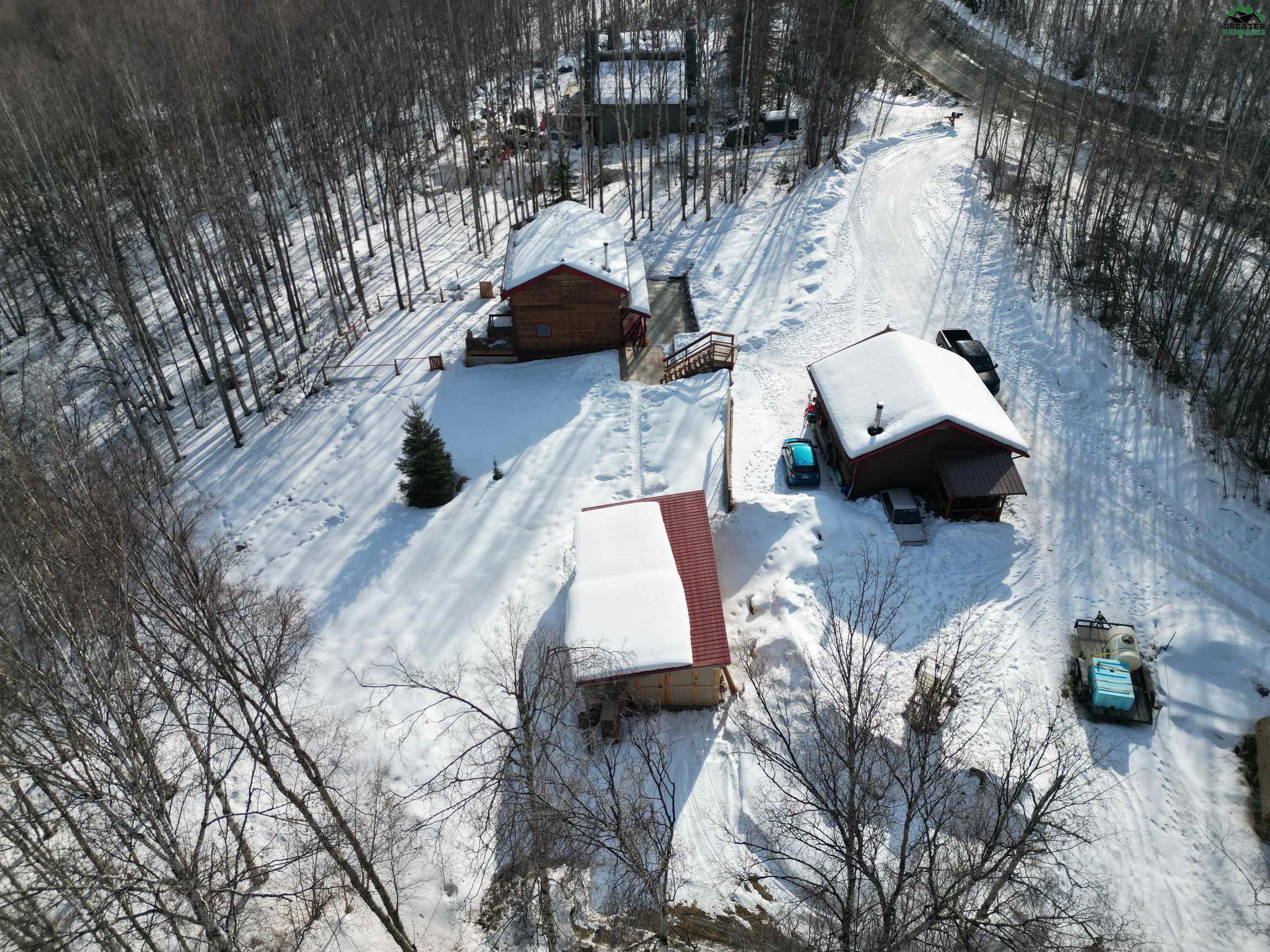 1254 SKYLINE DRIVE