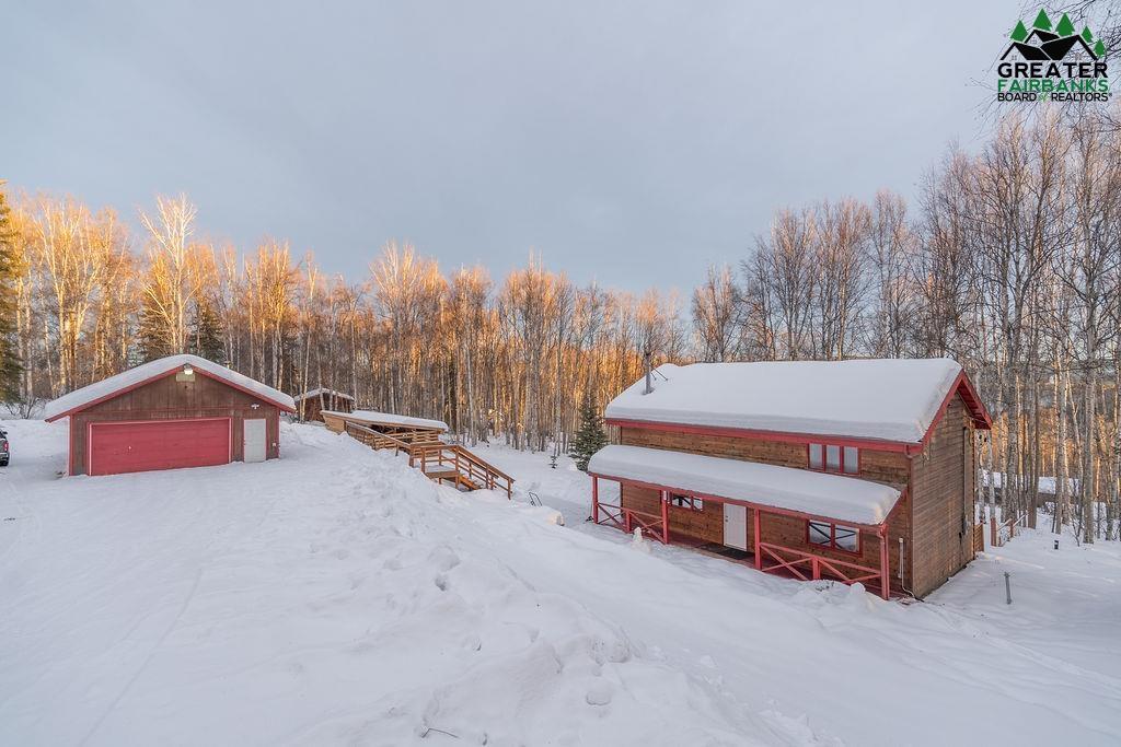 1254 SKYLINE DRIVE