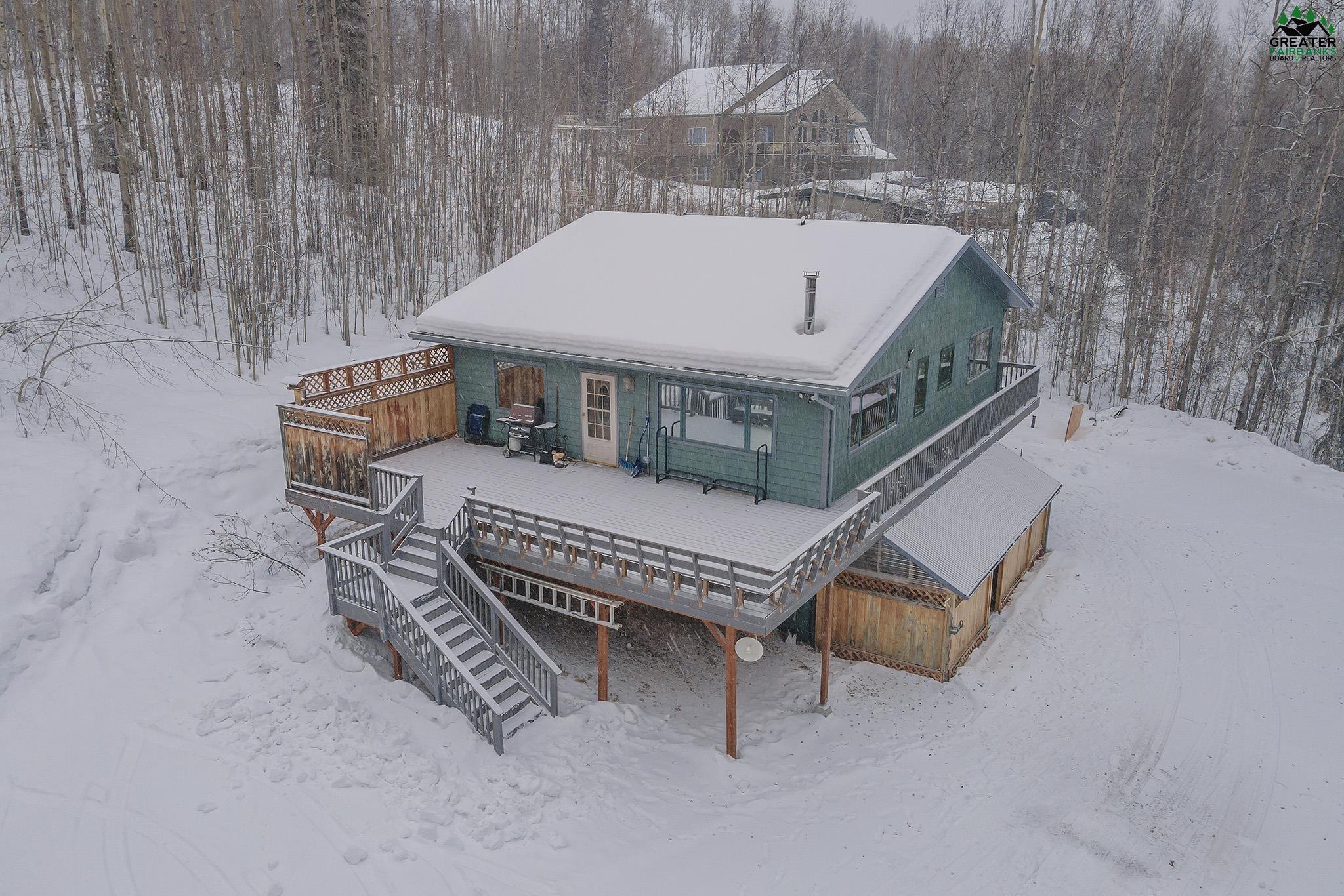 557 GOLDSTREAK ROAD