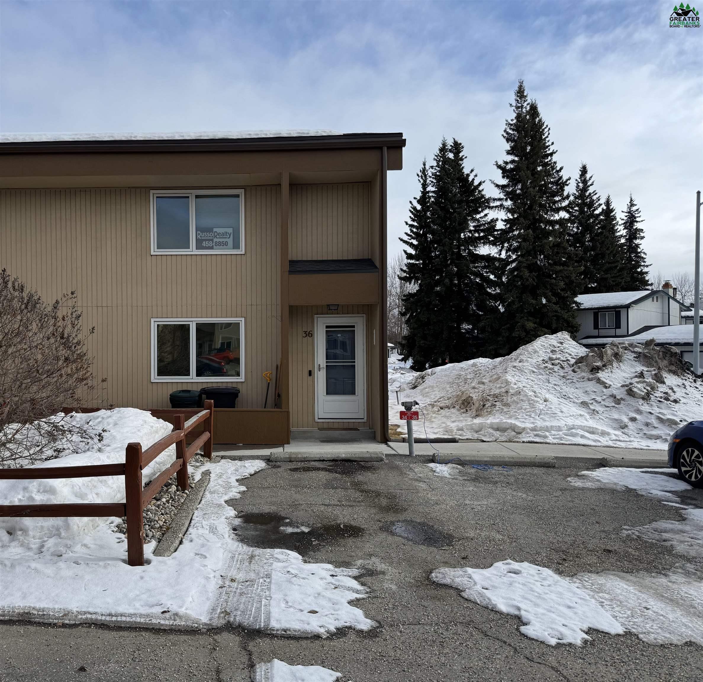 5000 DARTMOUTH DRIVE Unit 36