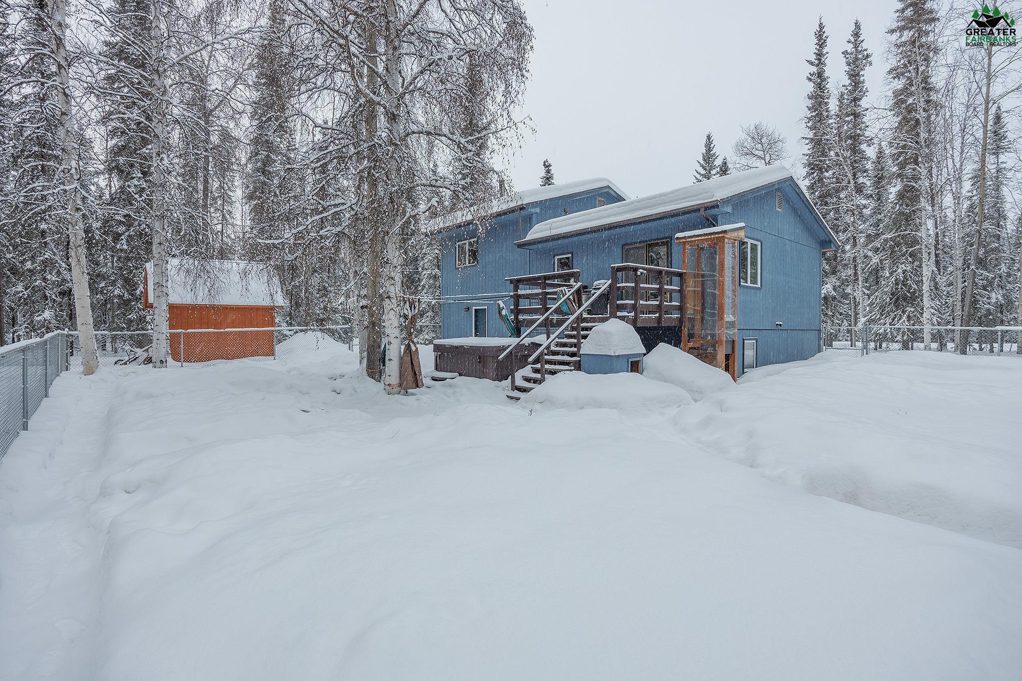 3585 HOONAH DRIVE