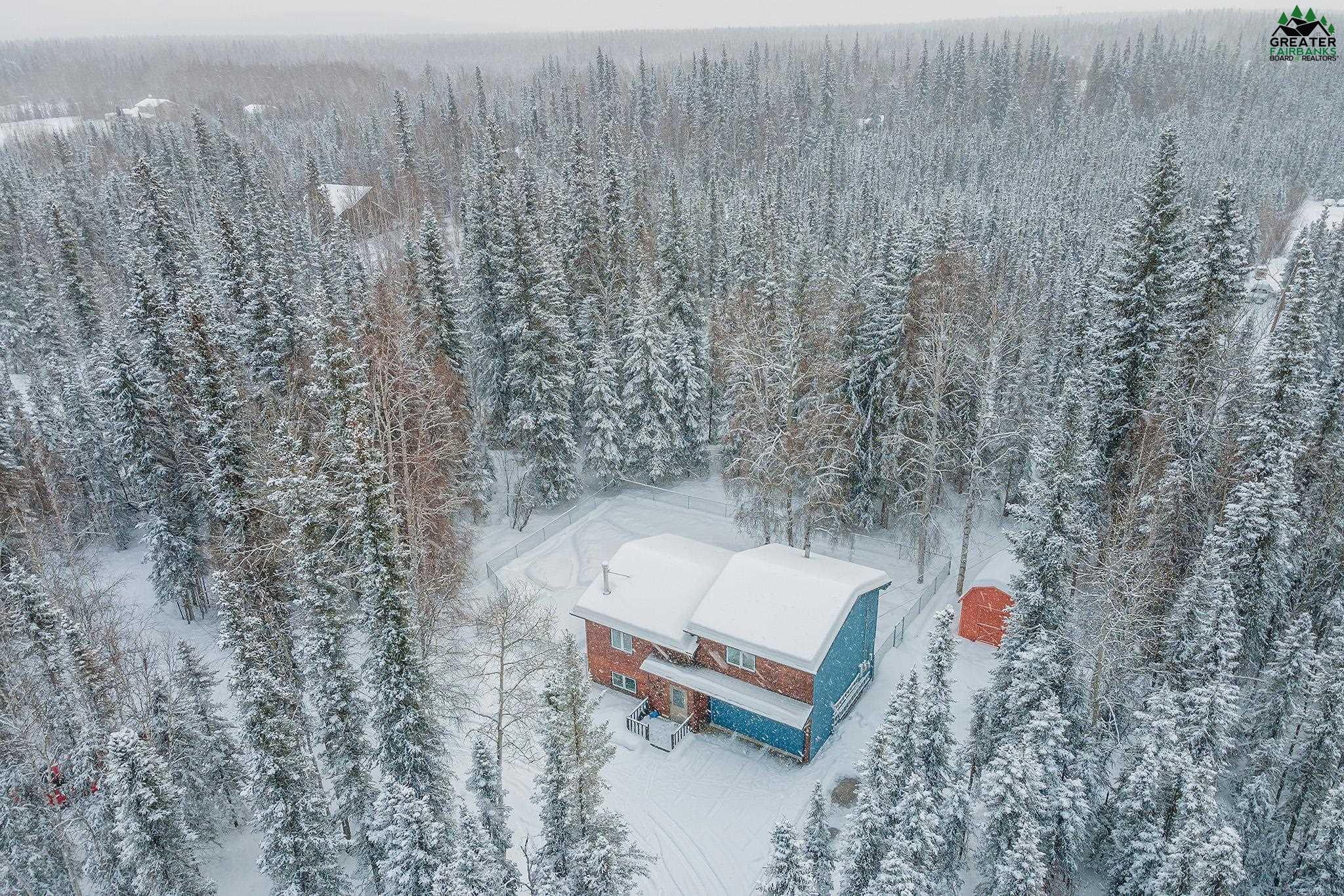 3585 HOONAH DRIVE
