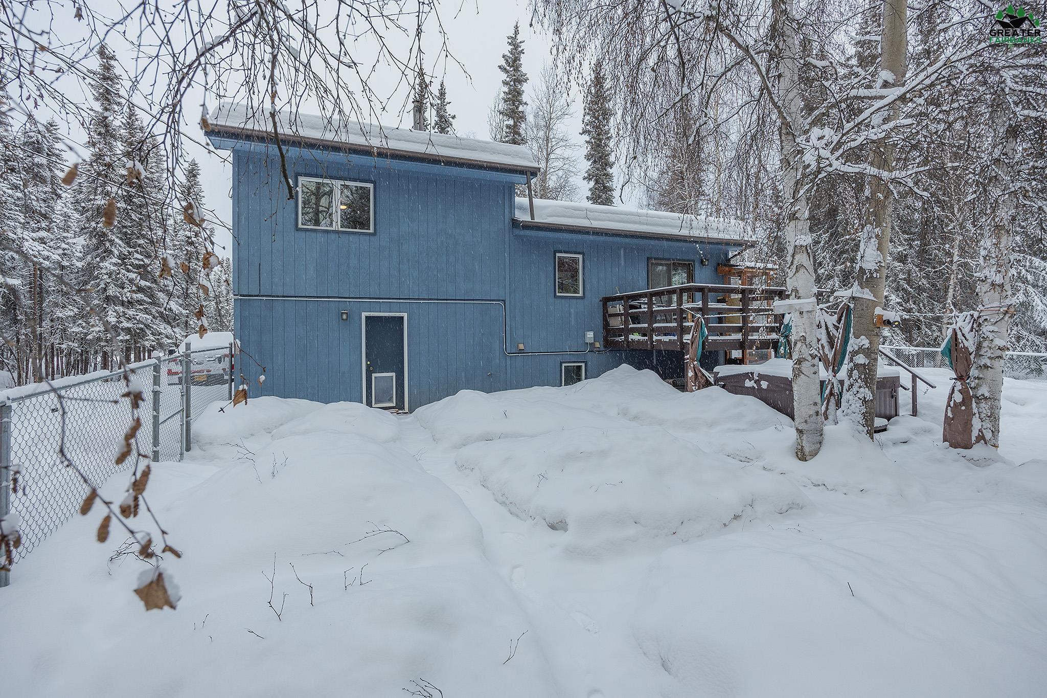 3585 HOONAH DRIVE
