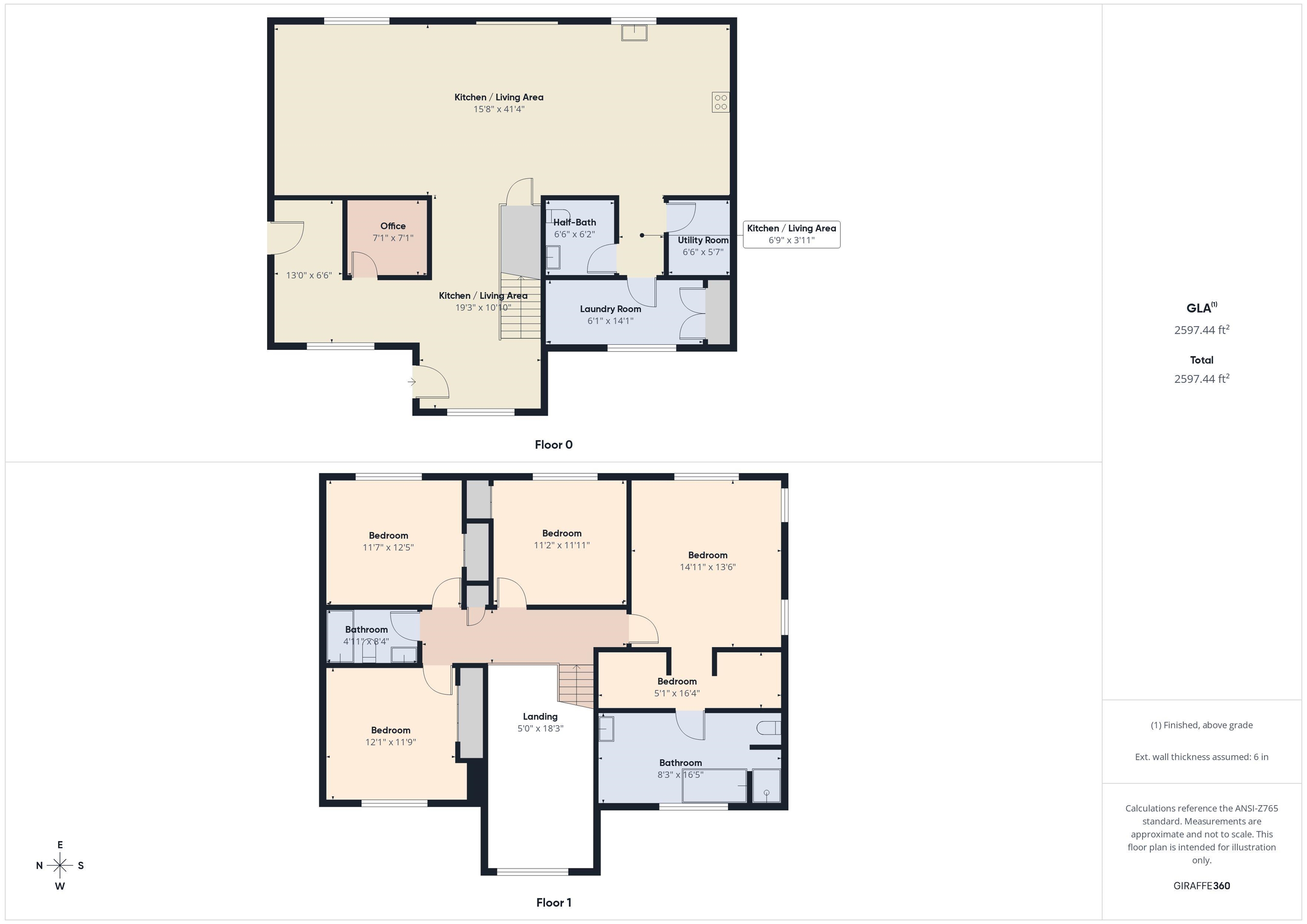 1200 FLORICE DRIVE