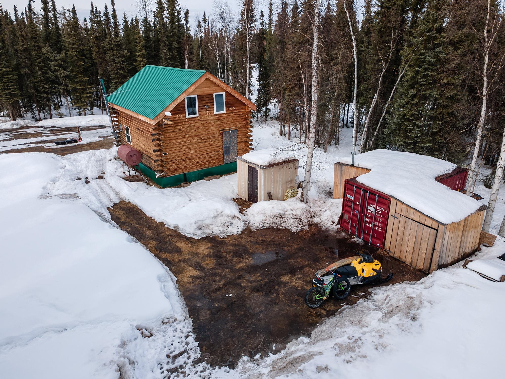4321 OLD VALDEZ TRAIL