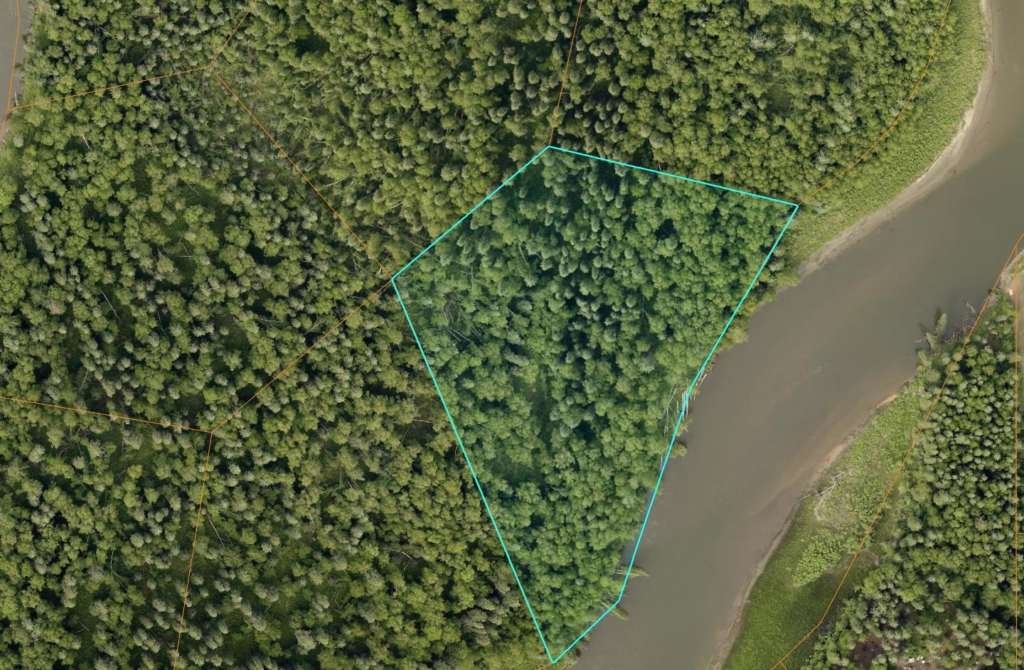 Nhn CHENA RIVER