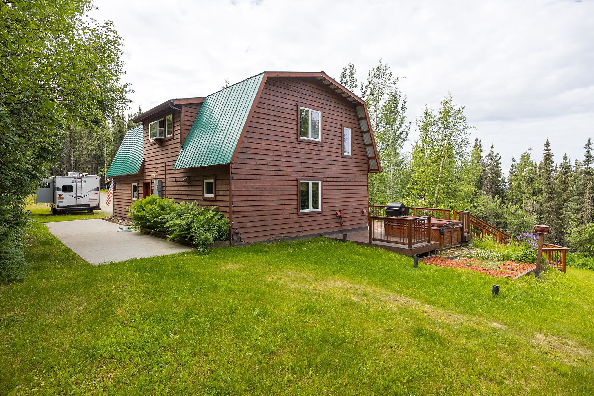 1054 GOLD MINE TRAIL