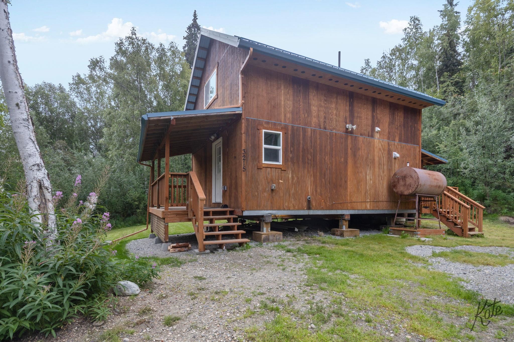 3215 GEORGE BURNS ROAD
