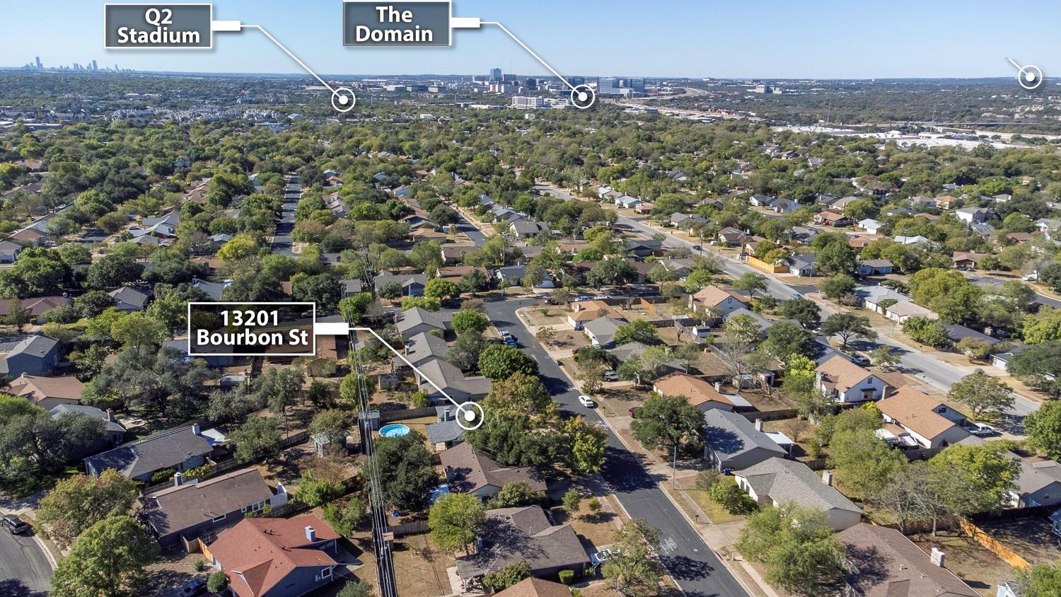 13201 Bourbon ST