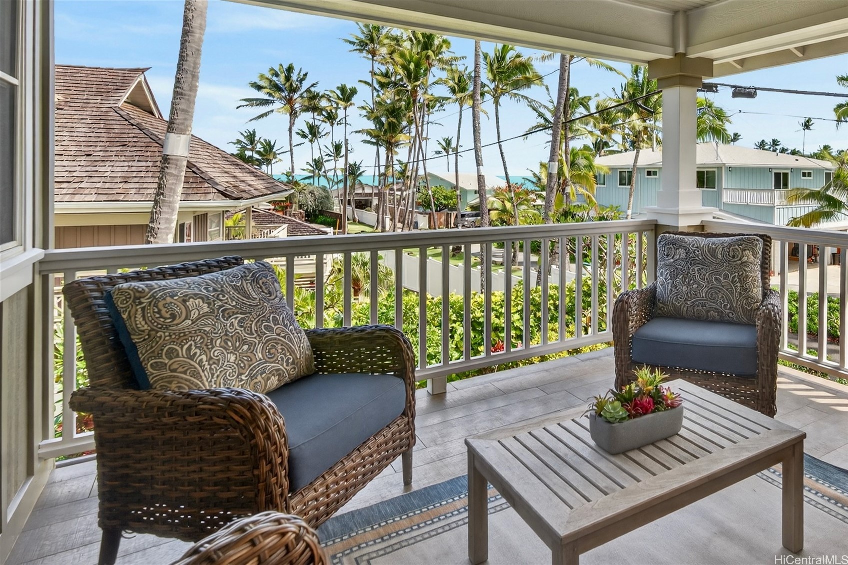 110 N Kalaheo Avenue A