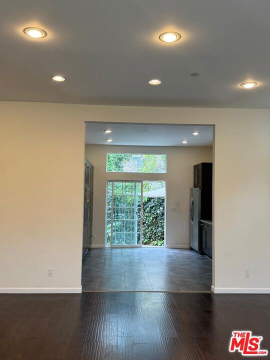 4501 Tobias Avenue back house
