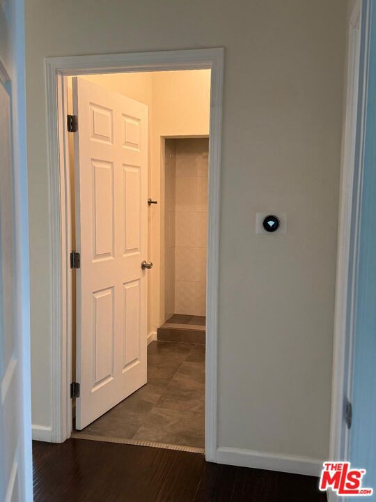 4501 Tobias Avenue back house
