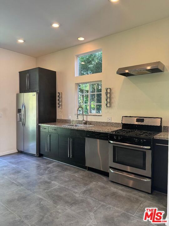 4501 Tobias Avenue back house