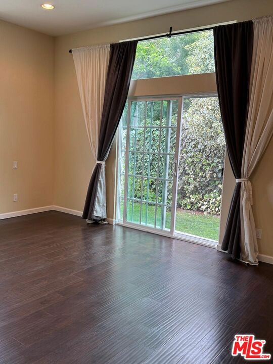 4501 Tobias Avenue back house