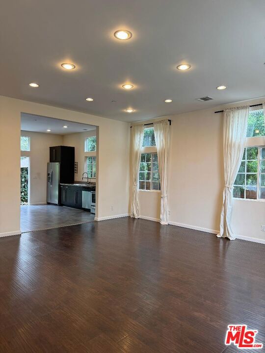 4501 Tobias Avenue back house