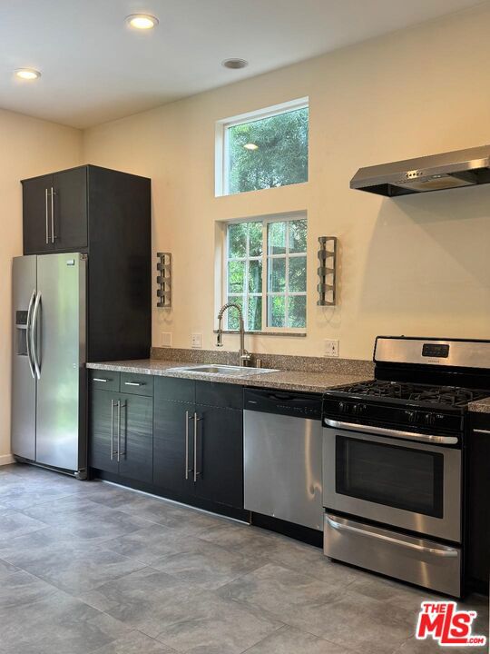4501 Tobias Avenue back house
