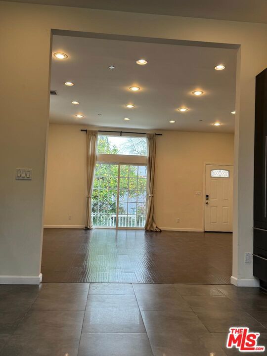 4501 Tobias Avenue back house
