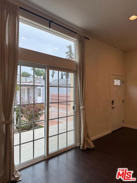 4501 Tobias Avenue back house