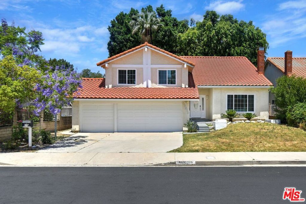 16511 Halsey Street