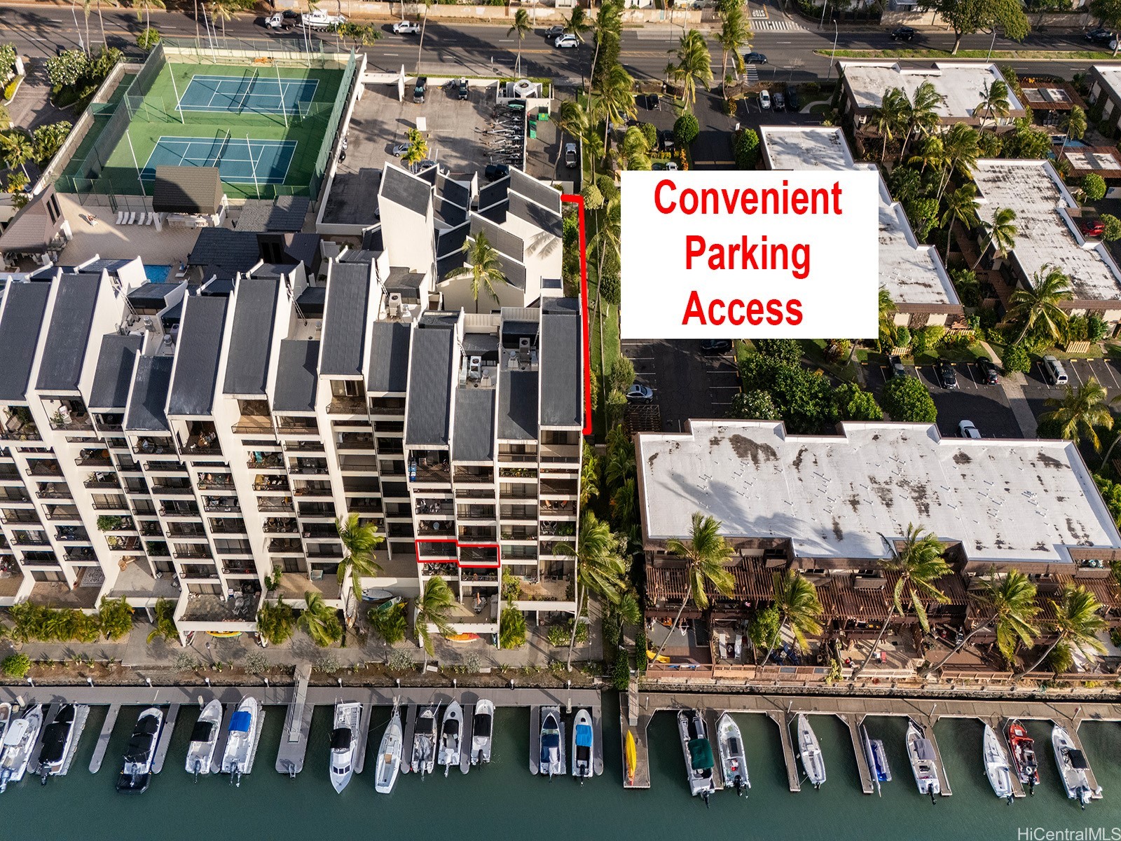 500 Lunalilo Home Road 13B