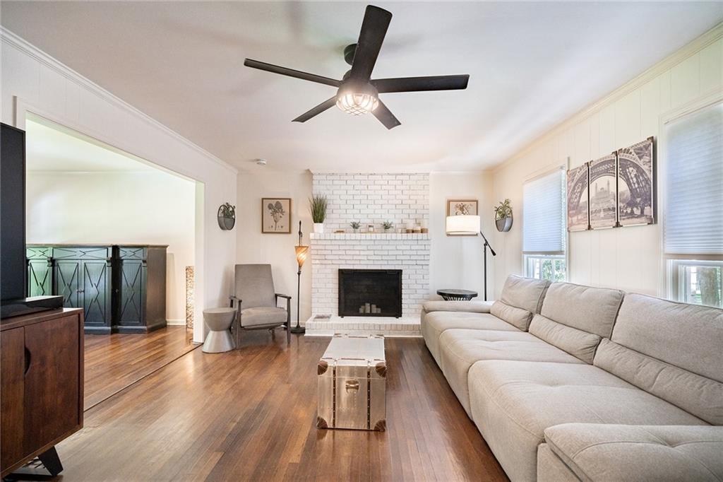 1145 Falstaff Drive