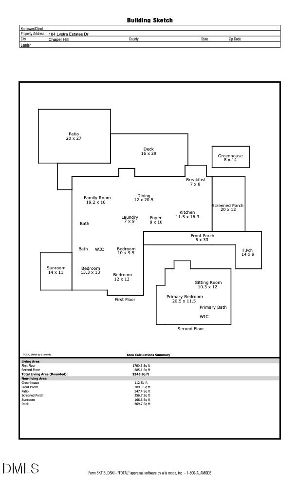 184 Lystra Estates Drive