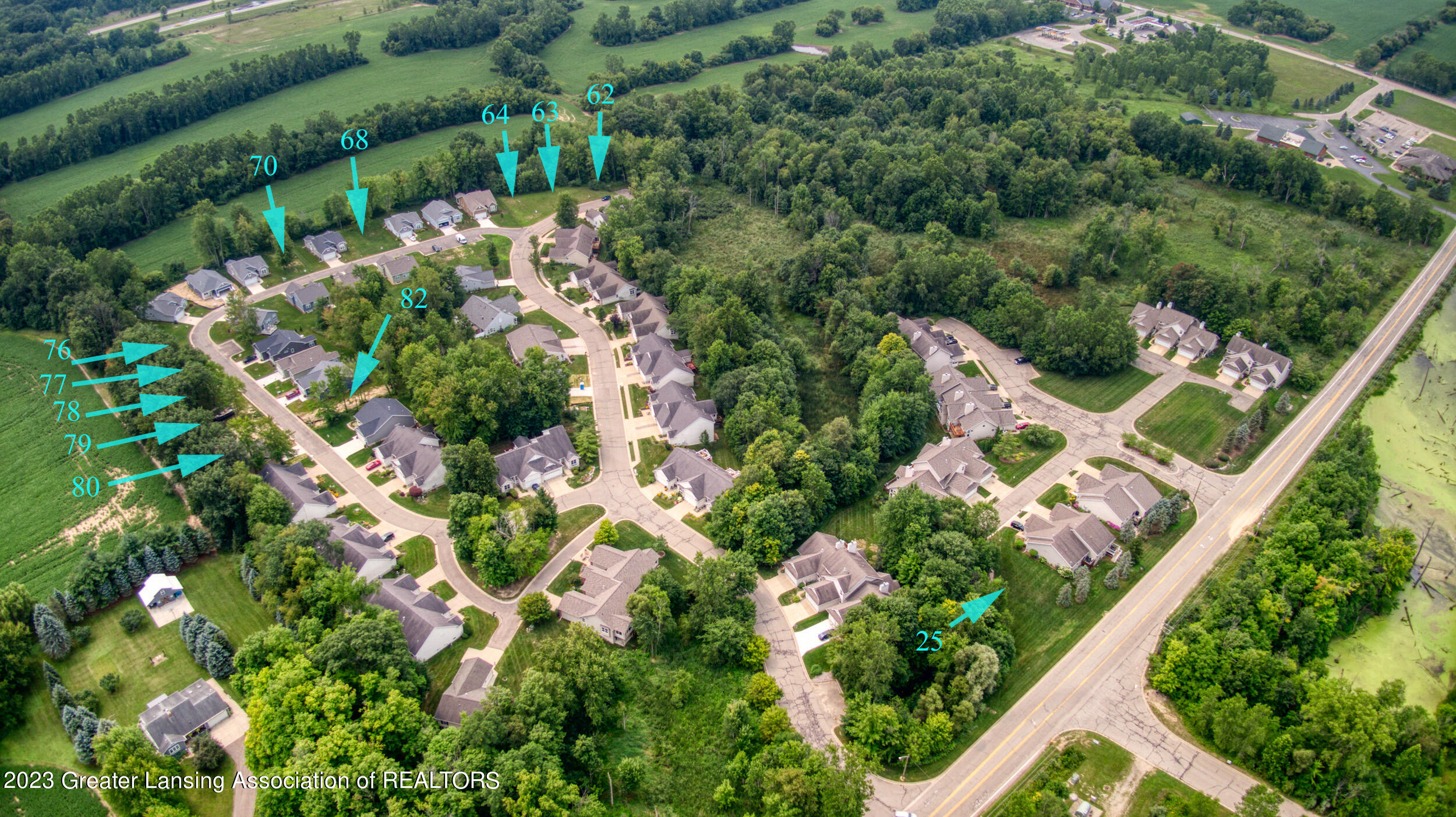 1534 Lytell Johne'S Path #76